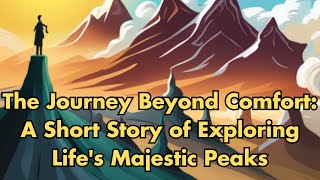Overcoming Fear: The Journey to Conquer the Majestic Peaks of Life - Short Motivational Story