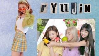 I TRIED ITZY'S DIET : PART II - RYUJIN DIET