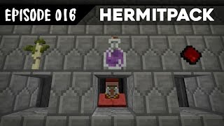 Hermitcraft Modded 016 | UNWANTED GUESTS | Hermitpack
