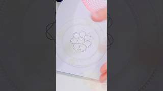 . Most Satisfying Spirograph ASMR 😍✨ #shorts
