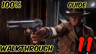 Red Dead Redemption 2 Guide part 11
