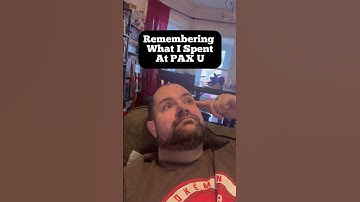 Positive Con Exhaustion- PAX Unplugged