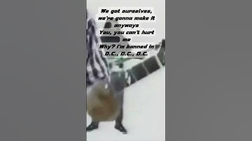 Thumbnail of Bad Brains - Banned in D.C.  (Cover Lyrics) #shorts
