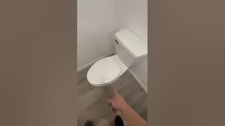 Saniaccess 3 Macerator Pump Toilet System – Powerful, Quiet, and Efficient! #plumber #maceratorpump