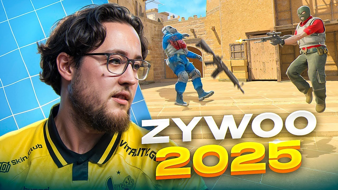 BEST PLAYER IN 2025🤯 (ZywOo CS2 Highlights)
