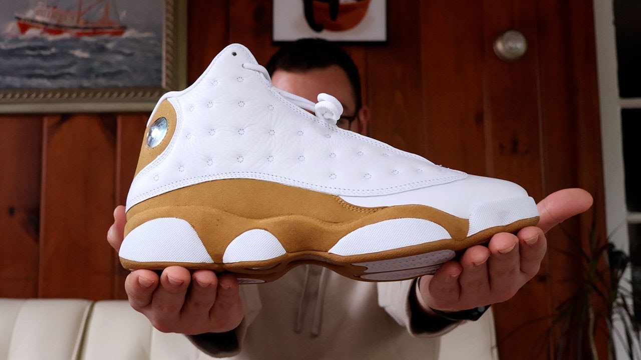 EARLY LOOK: AIR JORDAN RETRO 13 
