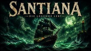 Santiana AUF DEUTSCH ⚓ Epische Sea Shanty Version | Deutscher Seemannschor | Santiana German Cover
