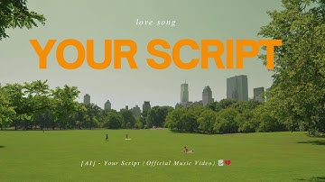 [AI] - Your Script (Official Music Video) 📝💔
