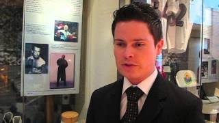 Terry Lane Talks About His Father, Mills