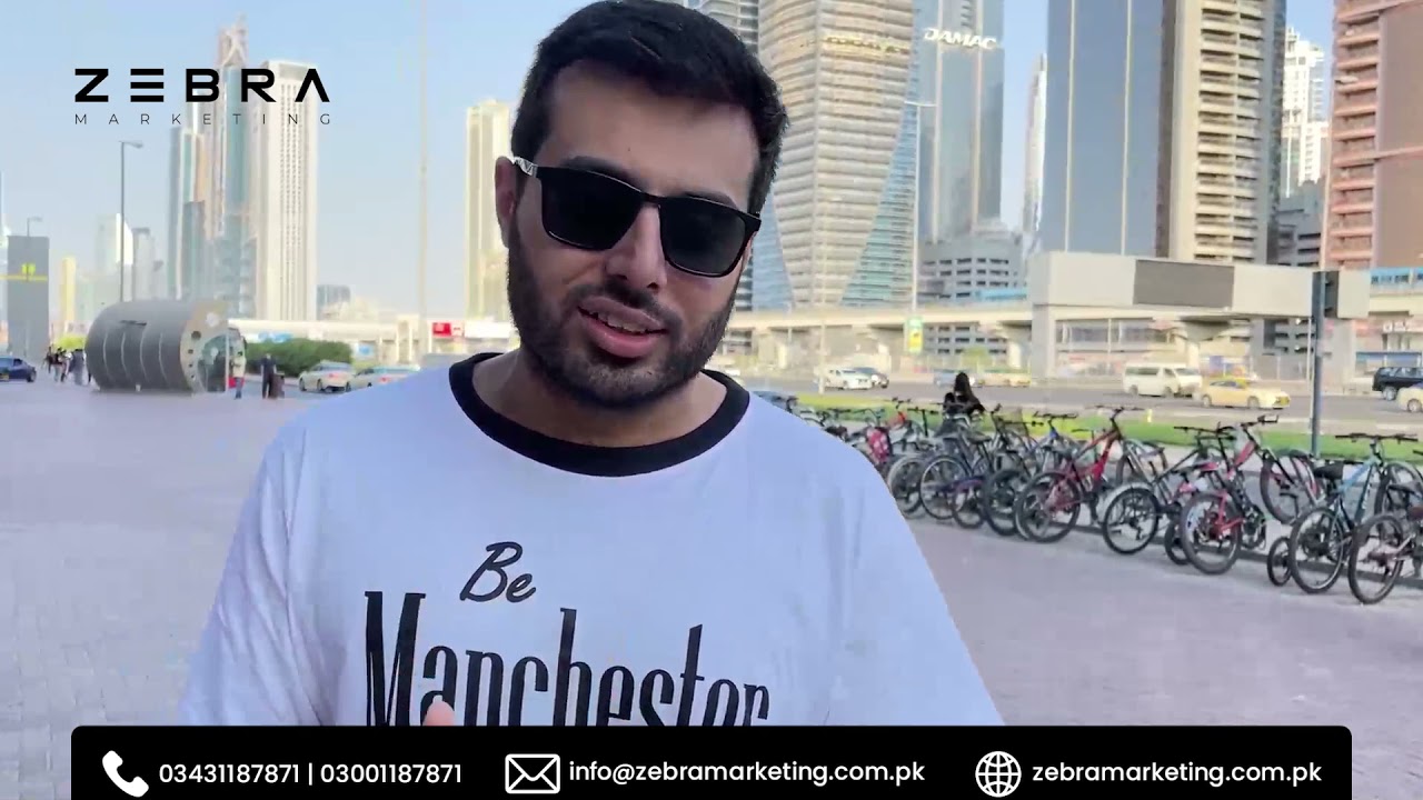 Zebra Marketing is known as the largest Real Estate Marketing Agency in Pakistan