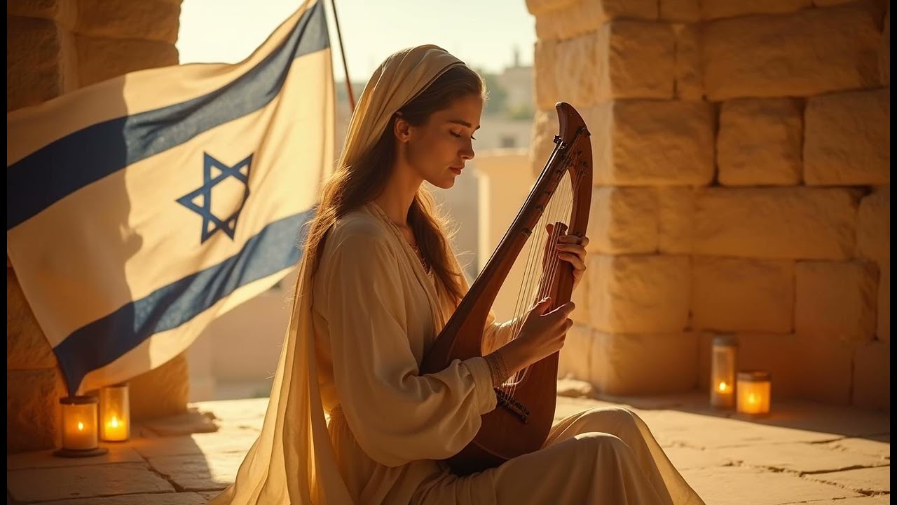 Rain of Blessing – Hebrew Chants for Reflection