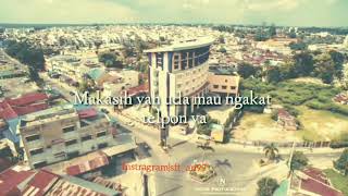 Pamit pergi-story wa