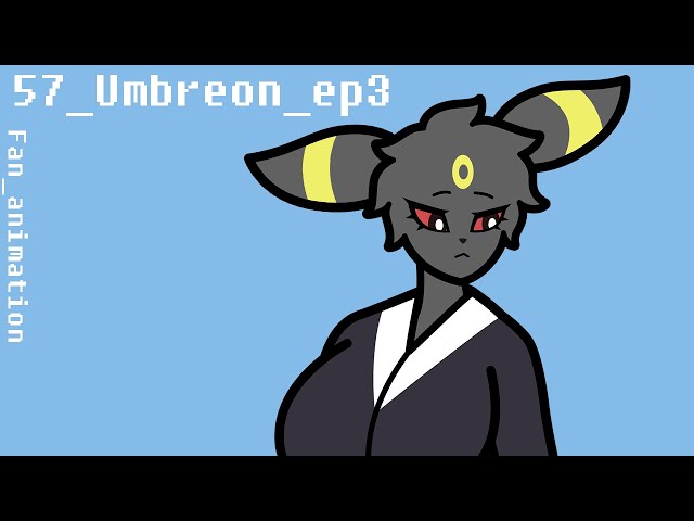 57 Umbreon ep3 - YouTube