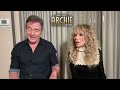 ARCHIE: Jason Isaacs &amp; Dyan Cannon Exclusive Interview| ScreenSlam