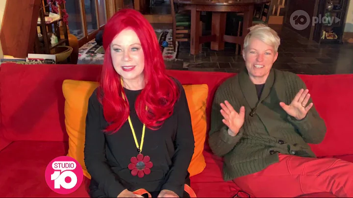 Remembering The B-52's Sound With Kate Pierson And...