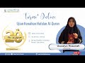 🔴 LIVE: Uswatun Hasanah - Ujian Kenaikan Hafalan 20 Juz Al Qur'an - Mahad Tahfidz Al Barkah