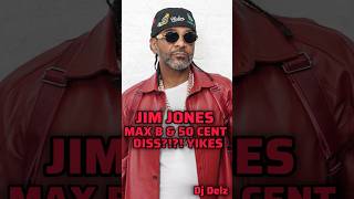 Jim Jones just dissed Max B & 50 Cent #newmusic #jimjones #50cent #maxb