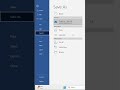 How to Convert Word to PDF | MS Word Shortcut in Hindi #wordtips #shorts #shortvideo #trading