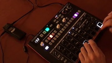 Exploring Arturia DrumBrute Impact