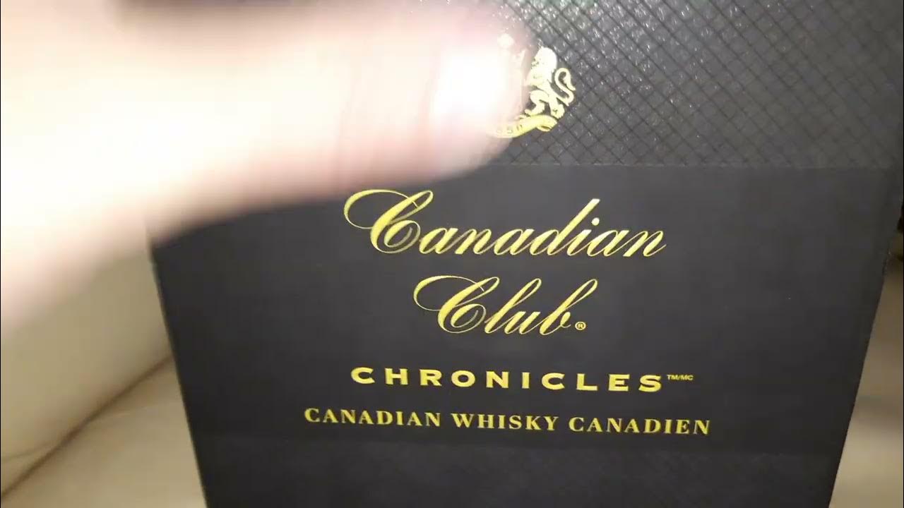 BC Liquor Stores Premium Spirit Release 2022 YouTube