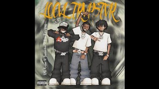 Local Trapstar  Dk Lean X Amurtha X Lix Lament   S Vedio  2025