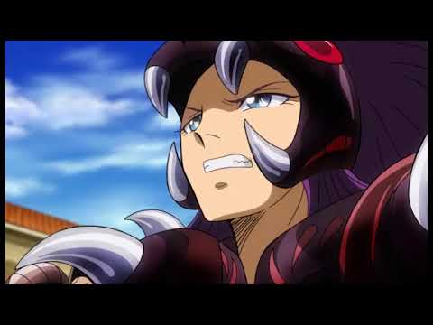 Os Cavaleiros Do Zodiaco Ômega - Dublado - Episodio 6 - Abrem-se as  Cortinas da Batalha dos Cavaleiros! Online - Animezeira