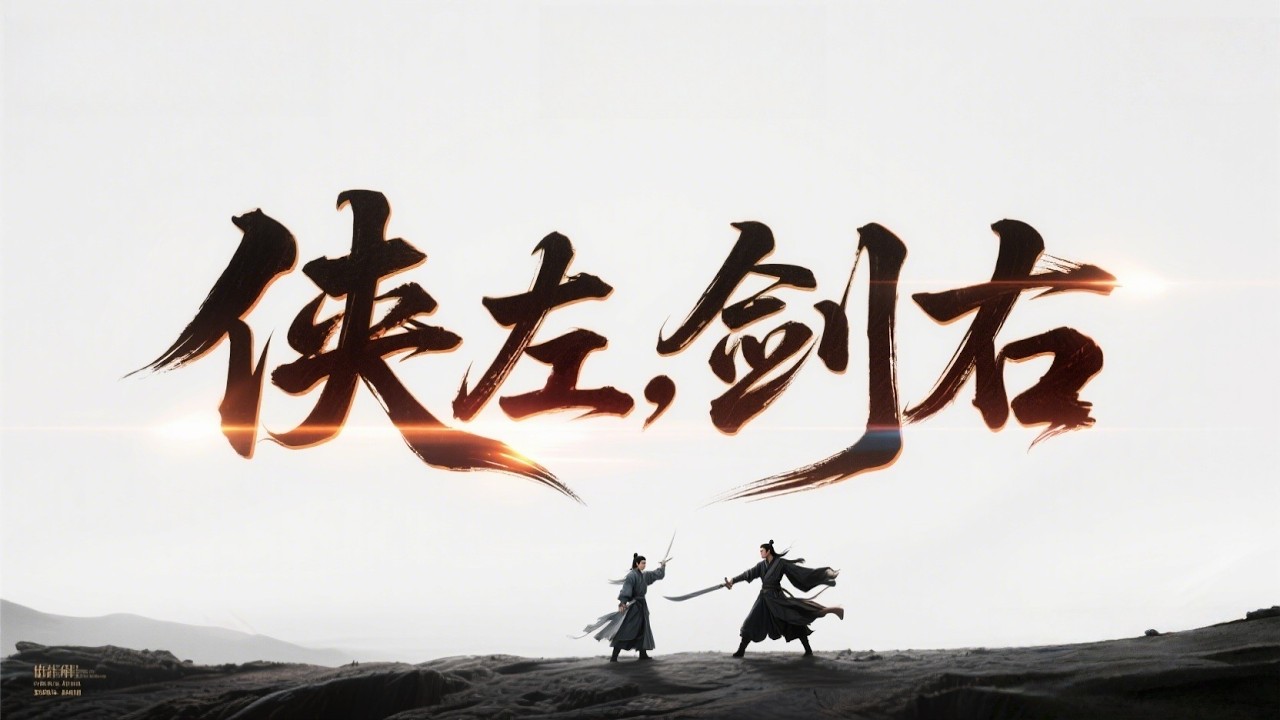 侠左剑右：地下室亡者血字谜案