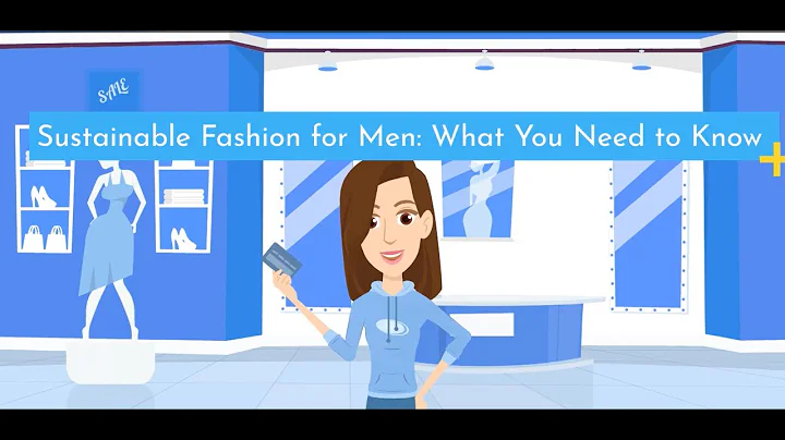 Outfits with Style | Sustainable Fashion for Men What You Need to Know | Part 1 | Fashion Today