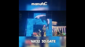 16x32 3D.GATE🌈MANUFACTURER WhatsApp.8910849449