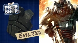Diy Fallout Armor - Diy Prop Shop