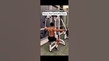 Maximize your Reverse Flyes #shorts