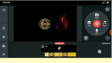 Fire Reveal Logo Intro using Pixellab and Kinemaster|Kinemaster Tutorial|Technical Aashique