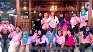 Linedance Bunga Rampe || Choreo by Andrico Yusran || ILDI KP || Sanggar Senam PUSPITA - Wates