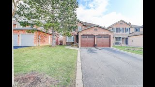 7 Captain Francis Drive, Markham, Ontario