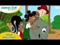 STOP BULLYING Life Lessons With The Ubongo Kids Black Cartoons For Kids
