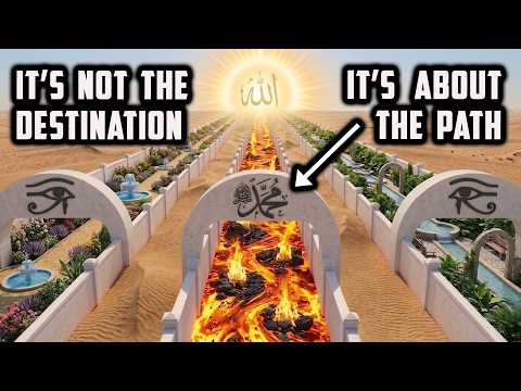 Dawah in End Times: Accept Path of Prophet Muhammad ﷺ