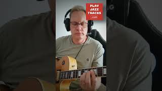 Ive never been in love before - jazz organ backing track