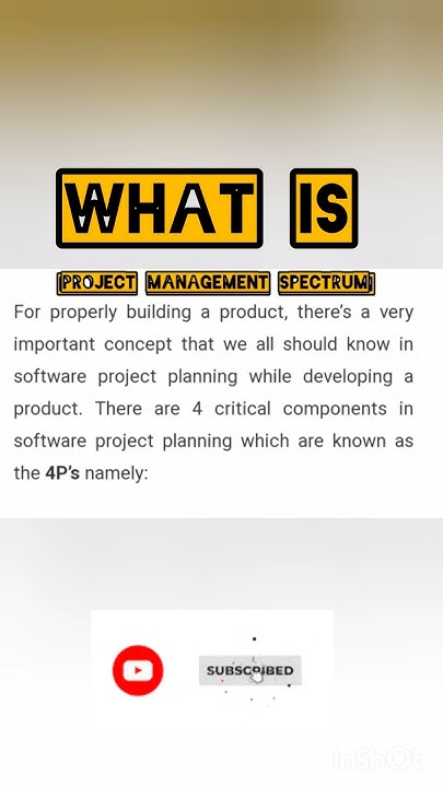 what-is-project-management-spectrum-what-is-pms-in-software