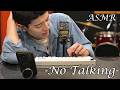 Keyboard Typing ASMR | No Talking
