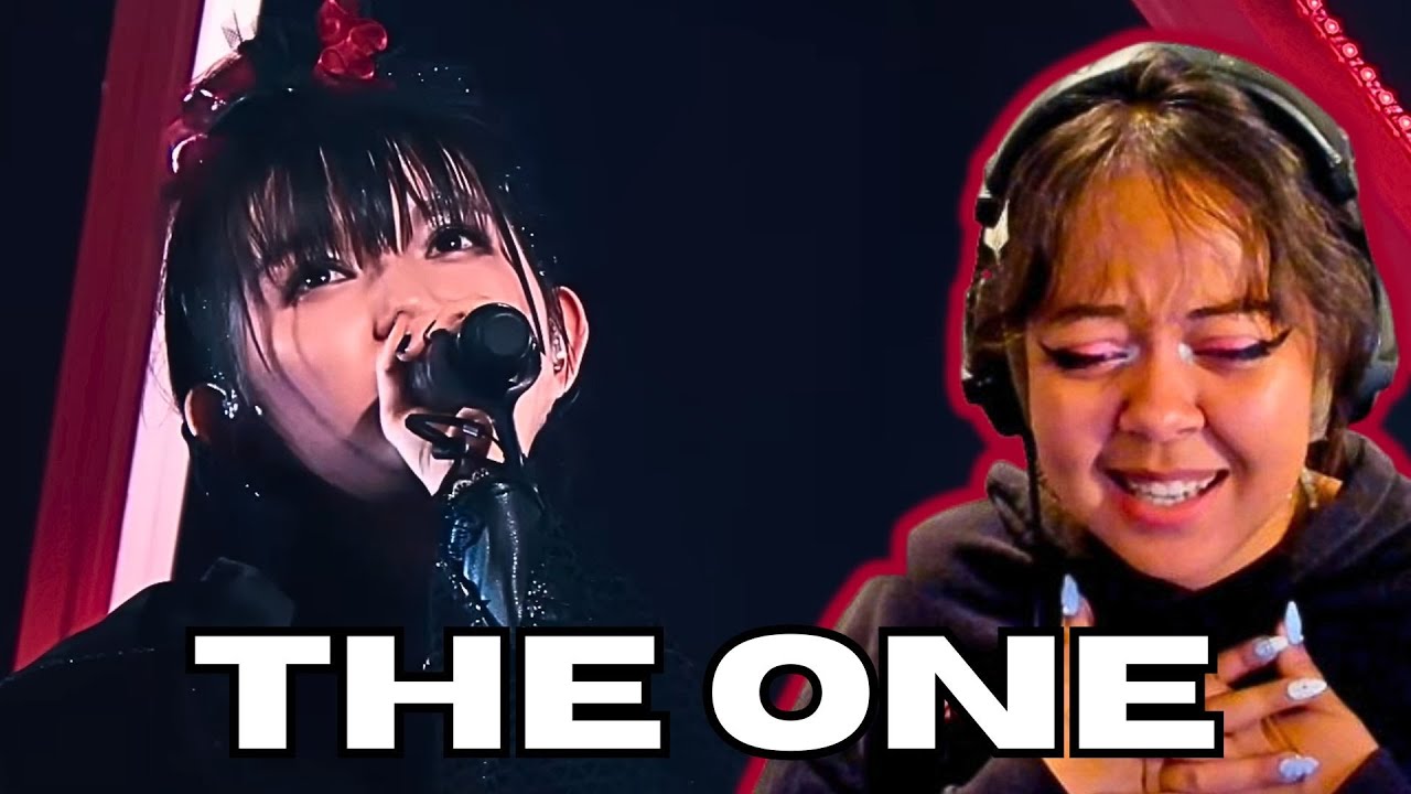 Babymetal - The One | Первые впечатления