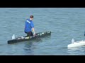 Day 1 - morning - 2023 ECA Canoe Marathon European Championships