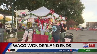 Waco Wonderland Ends