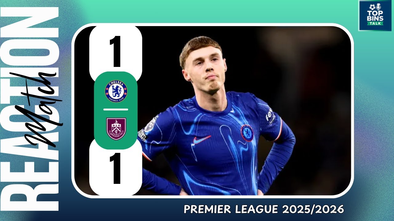 CHELSEA BOTTLE IT! Fofana’s RED Changes EVERYTHING – João Pedro’s Goal WASTED!