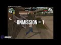 Middle of video