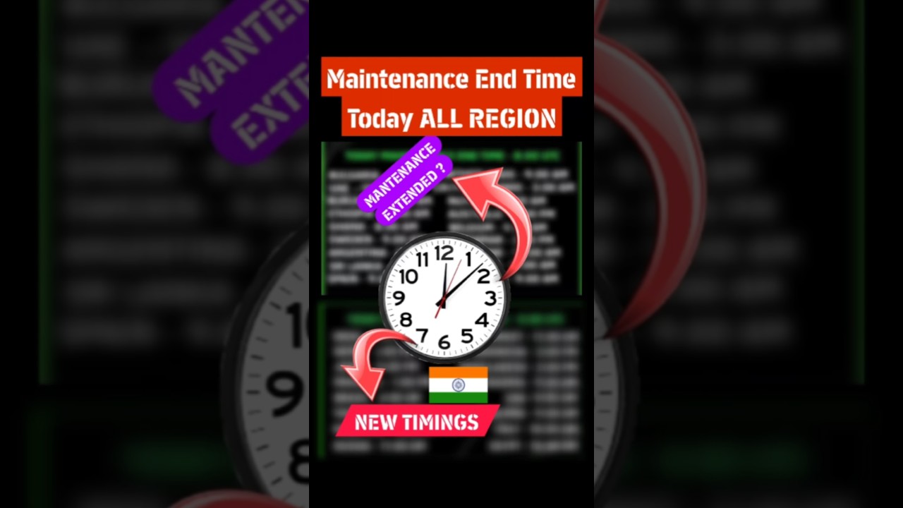 🔥 EFootball 2026  Maintenance Extended! ⏰ New End Time & Update Details Revealed! ⚽📱