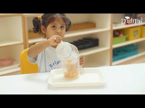 Brighton Montessori Brand Video