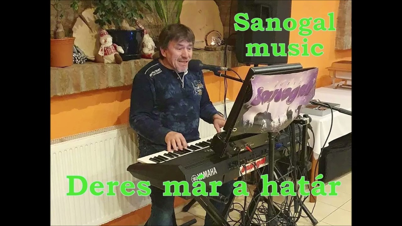 Sanogal music - Deres már a határ (hallgató)