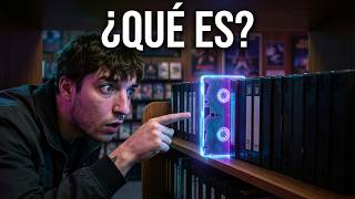 El vhs LEGENDARIO?  📼 (Retro Rewind #2 )