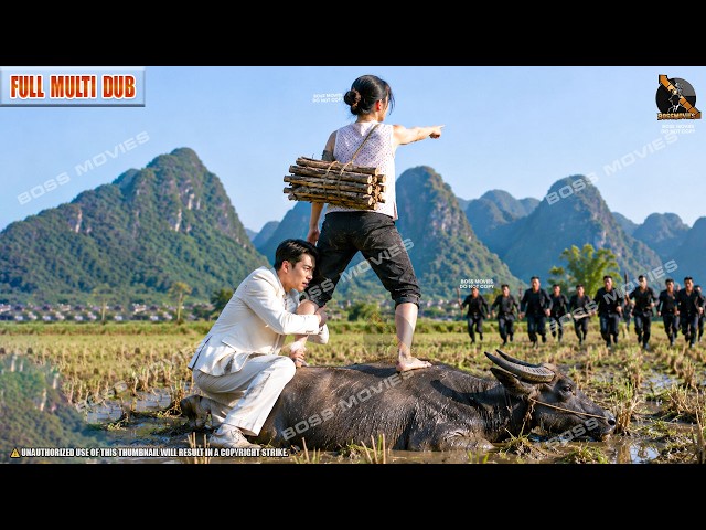 Chàng Trai Bị Giang Hồ Truy Đuổi Được Cô Gái Quê Nghèo Cứu, Ai Ngờ Đó Là Tỷ Phú Giàu Nhất Nước