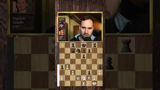 I Hope YOU Found The Winning Move! #chess #chessgame #brilliantmove #chessanalysis #chessshorts